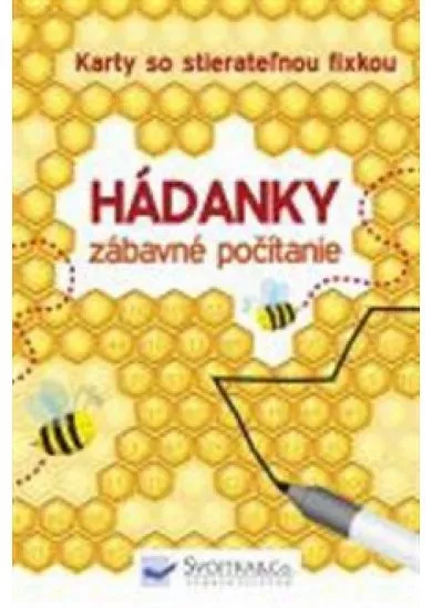 Hádanky - zábavné počítanie