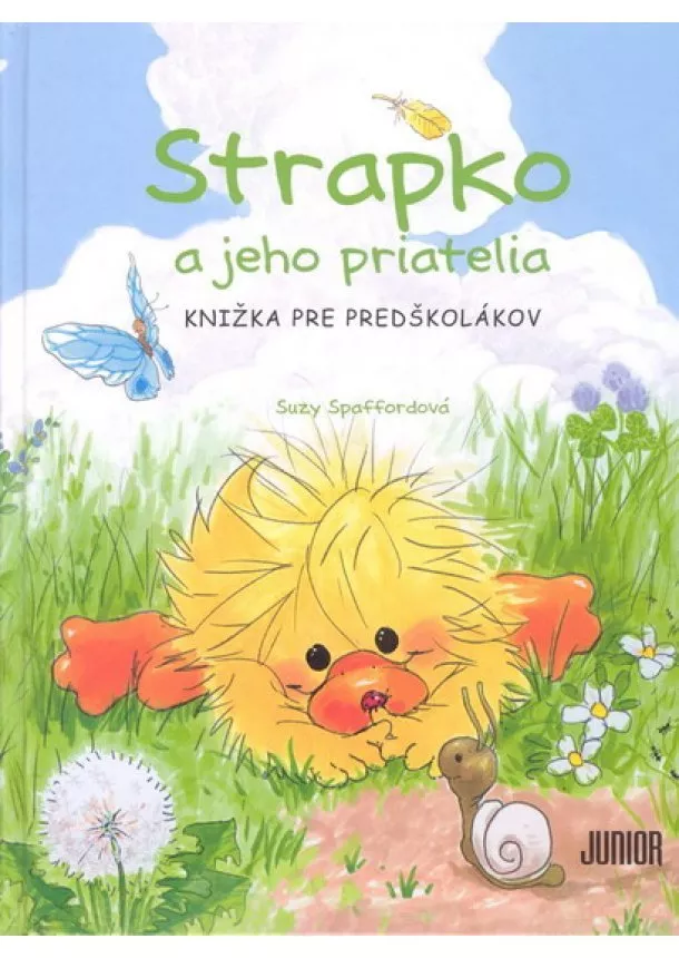 Suzy Spaffordová - Strapko a jeho priatelia