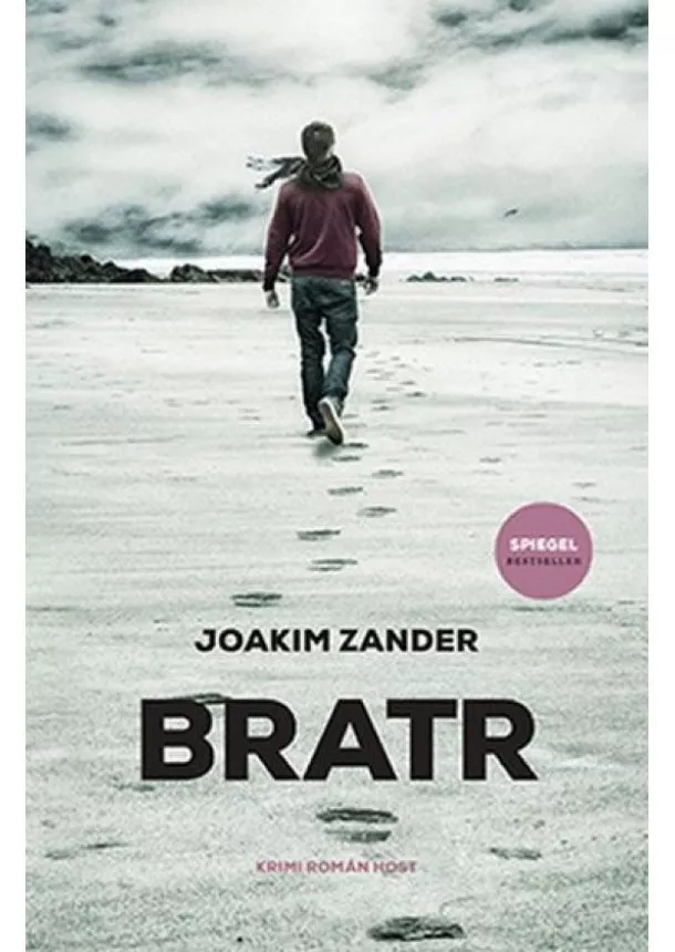 Joakim Zander - Bratr