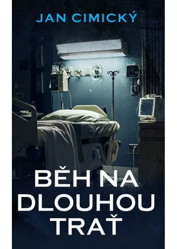 Jan Cimický - Běh na dlouhou trať