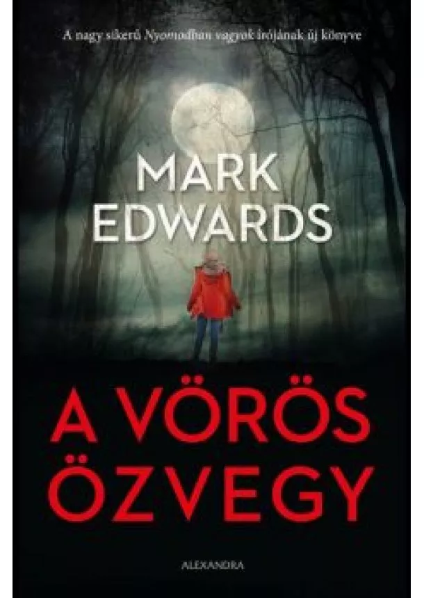 Mark Edwards - A Vörös Özvegy