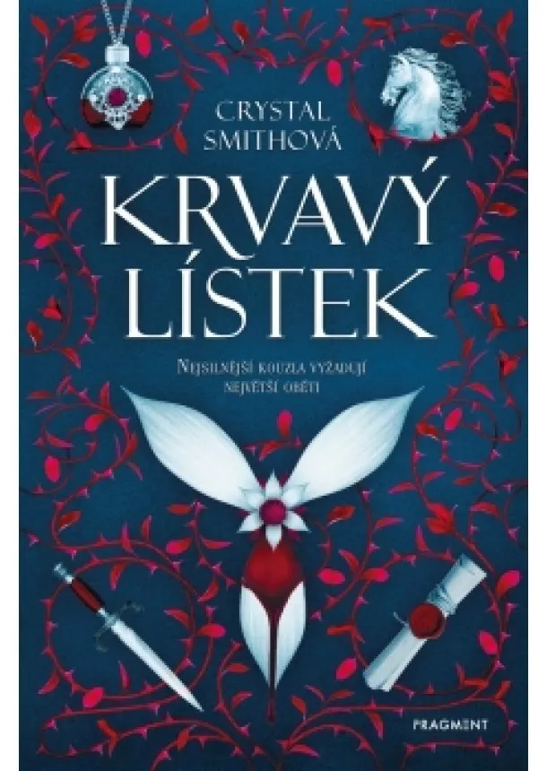 Crystal Smithová - Krvavý lístek