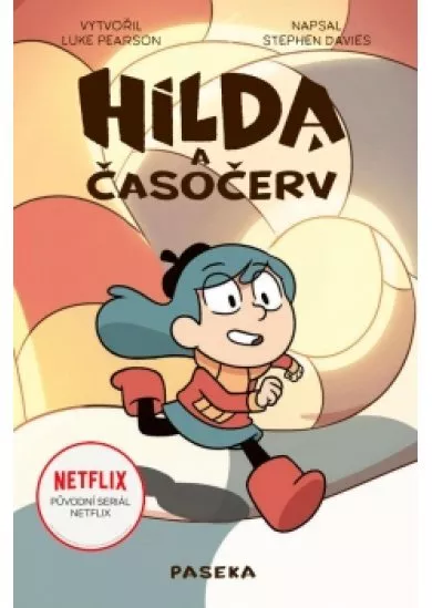 Hilda a časočerv