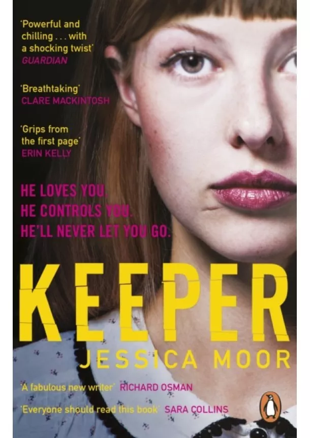 Jessica Moor - Keeper