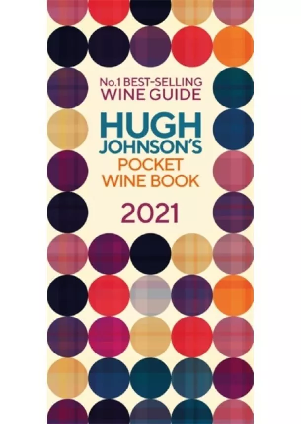 Hugh Johnson - Hugh Johnson Pocket Wine 2021