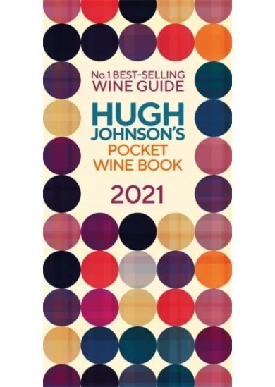 Hugh Johnson Pocket Wine 2021