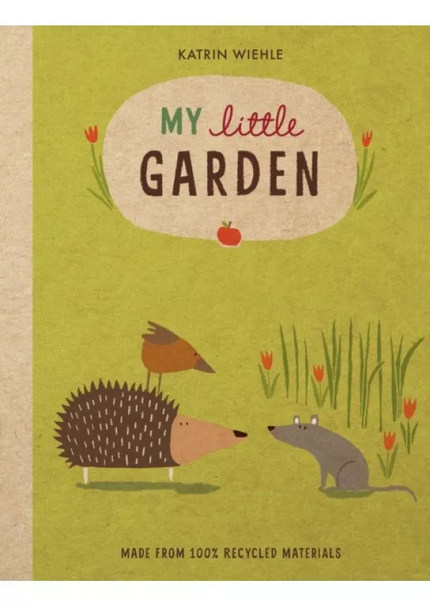 Katrin Wiehle - My Little Garden