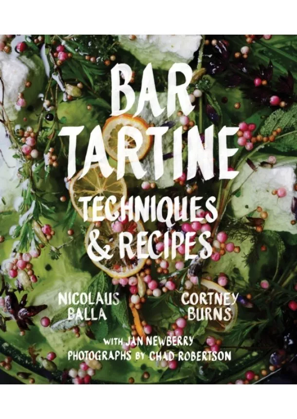 Cortney Burns, Nick Balla - Bar Tartine