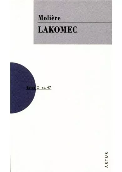 Lakomec