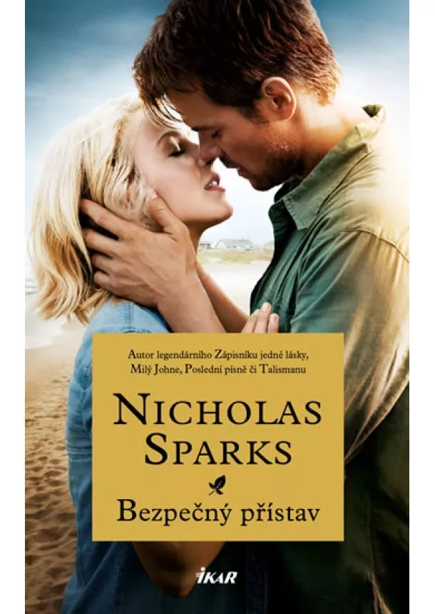 Nicholas Sparks - Bezpečný přístav