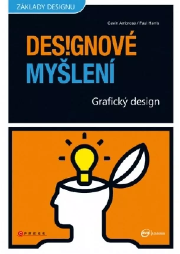 Gavin Ambrose, Paul Harris - Designové myšlení