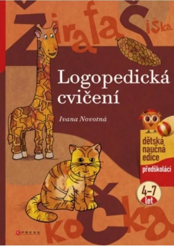 Ivana Novotná - Logopedická cvičení