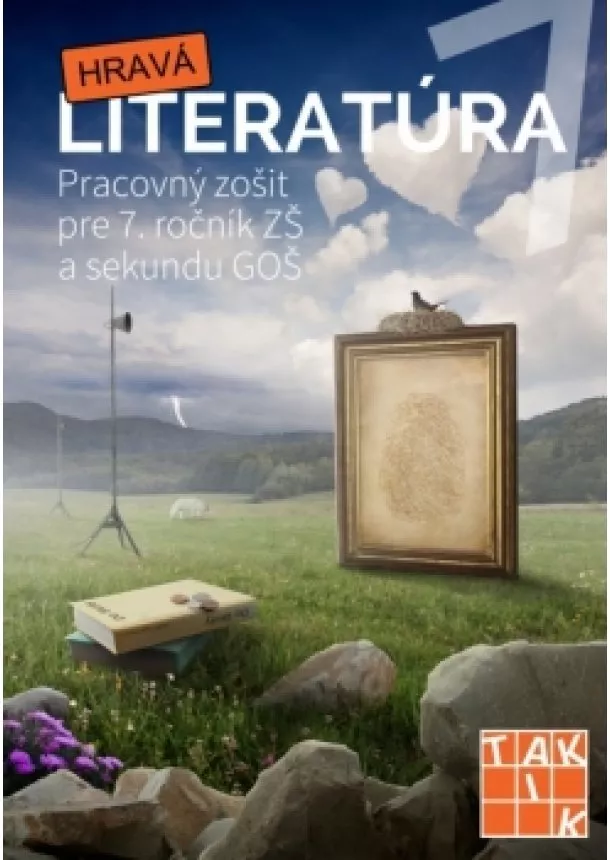 Kolektív - Hravá literatúra 7