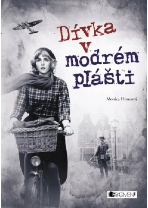 Monica Hesseová - Dívka v modrém plášti