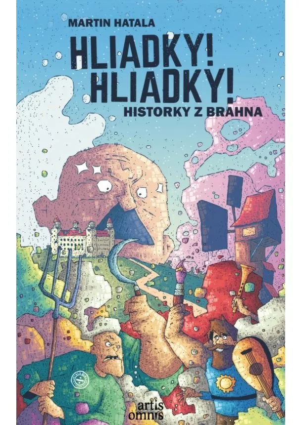 Martin Hatala - Hliadky! Hliadky!