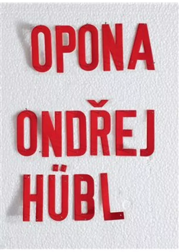 Ondřej Hübl - Opona