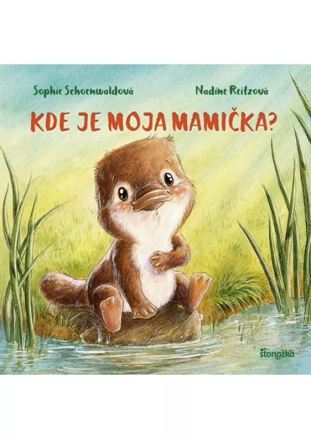 Sophie Schoenwaldová - Kde je moja mamička?