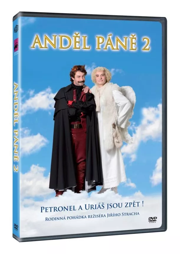 Jiří Strach, NCZ - Anděl páně 2