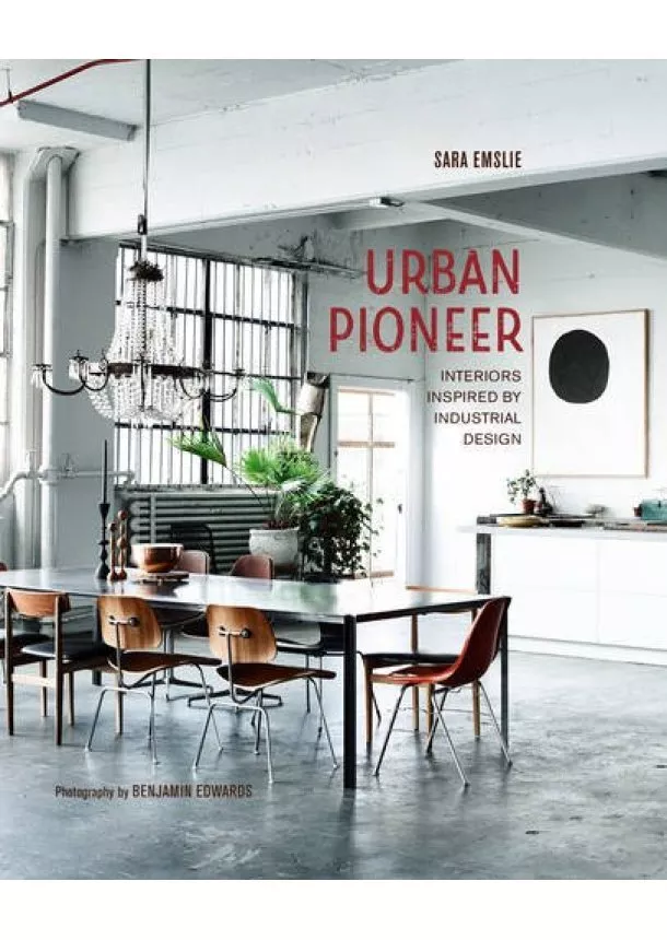 Sara Emslie - Urban Pioneer