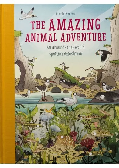 The Amazing Animal Adventure