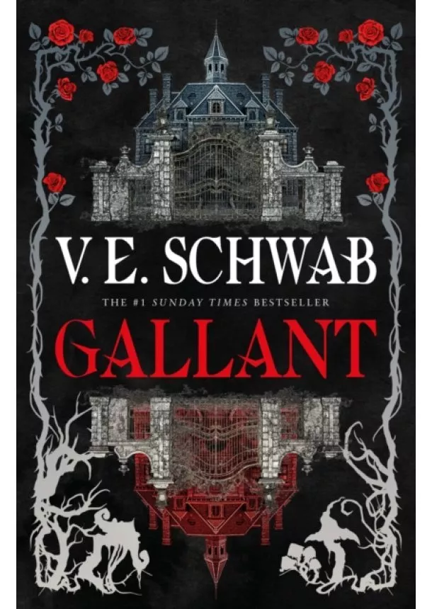 V.E. Schwab - Gallant