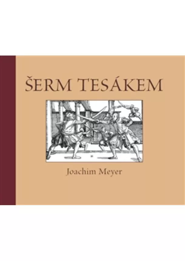 Joachim Meyer - Šerm tesákem