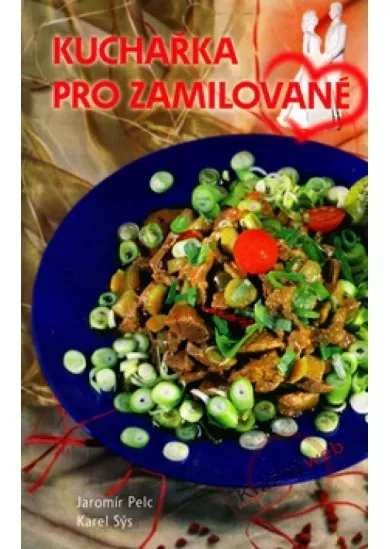 Kuchařka pro zamilované