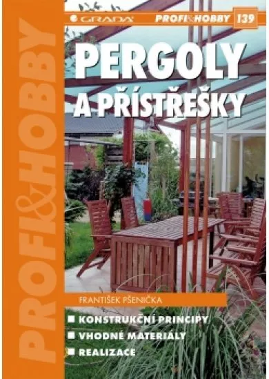 Pergoly a přístřešky