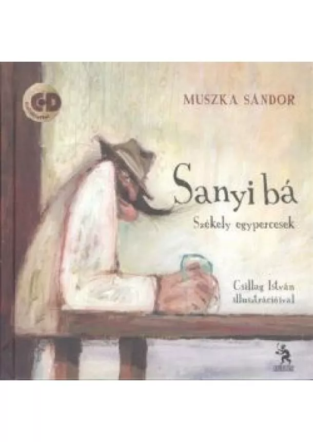 MUSZKA SÁNDOR - SANYI BÁ