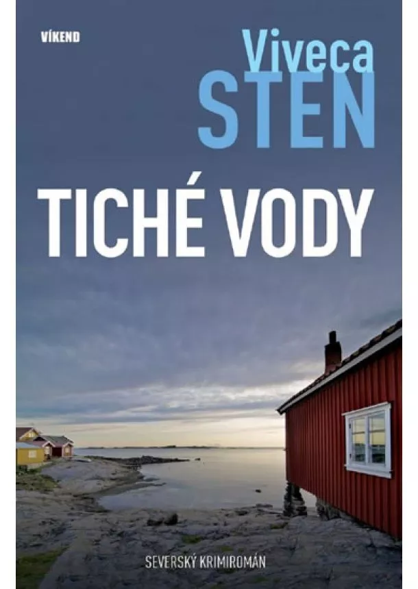 Sten Viveca - Tiché vody - Severský krimiromán