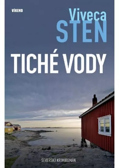 Tiché vody - Severský krimiromán