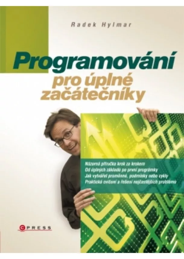 Radek Hylmar - Programování pro úplné začátečníky