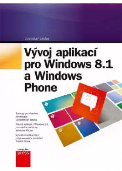 Vývoj aplikací pro Windows 8.1 a Windows Phone