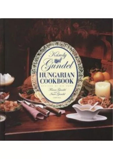 Kis magyar szakácskönyv - Angol /Gundel's Hungarian Cookbook