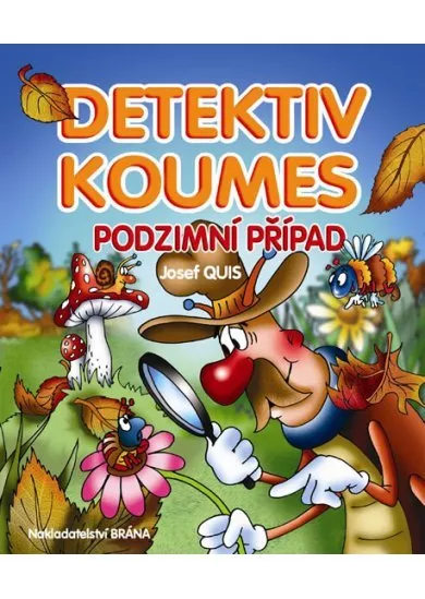 Detektiv Koumes - Podzimní případ