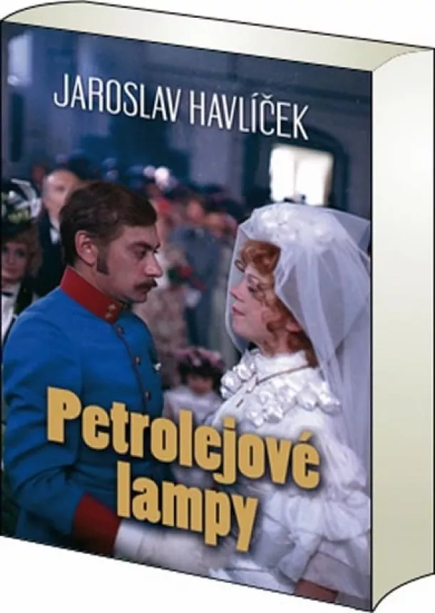 Jaroslav Havlíček - Petrolejové lampy