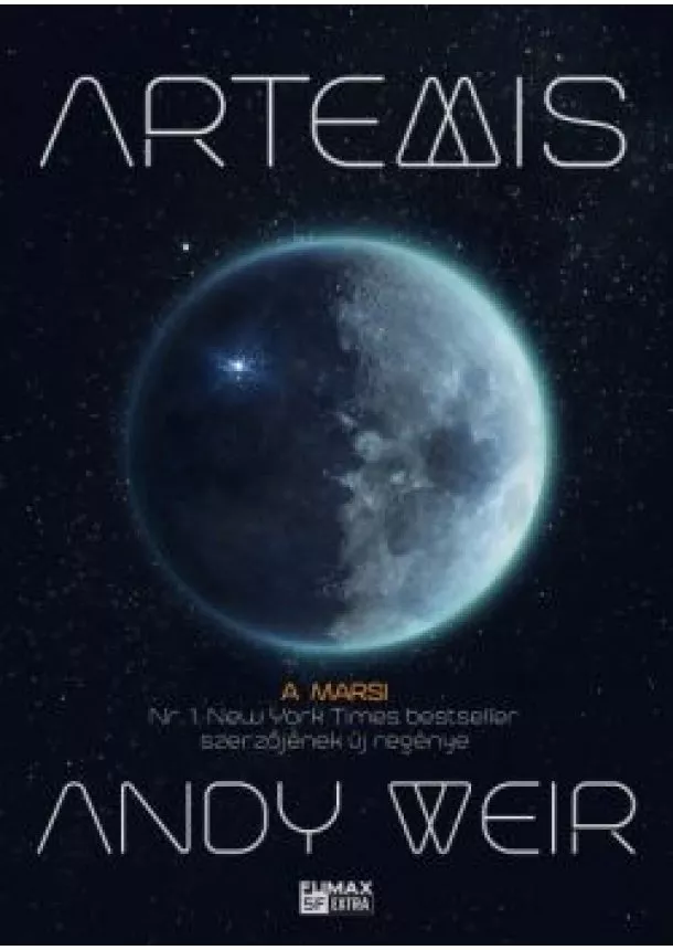 Andy Weir - Artemis