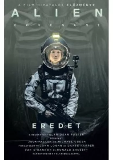 Alien: Covenant - Eredet