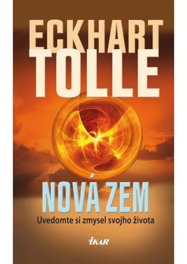 Eckhart Tolle - Nová zem