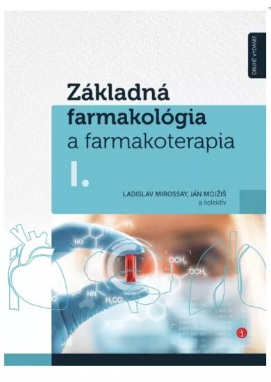 Základná farmakológia a farmakoterapia I. + II. (kolekcia)