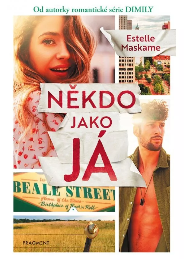 Estelle Maskame - Někdo jako já