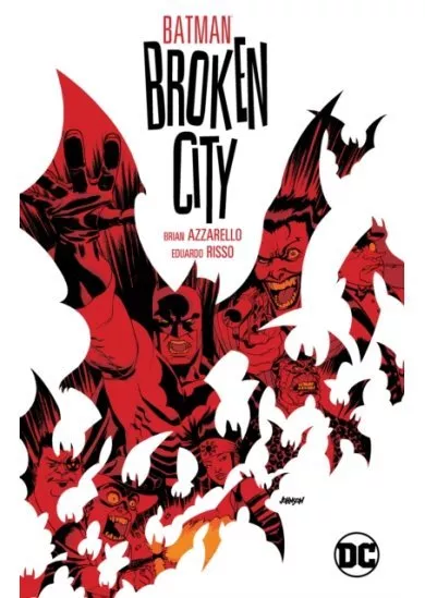 Batman Broken City New Edition