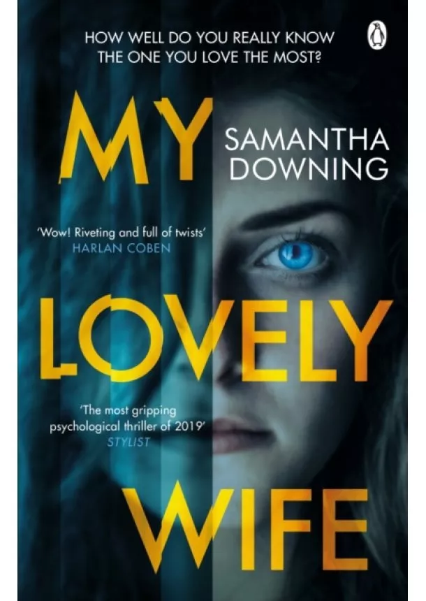 Samantha Downing - My Lovely Wife