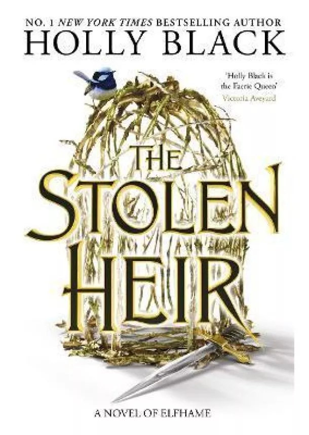 The Stolen Heir