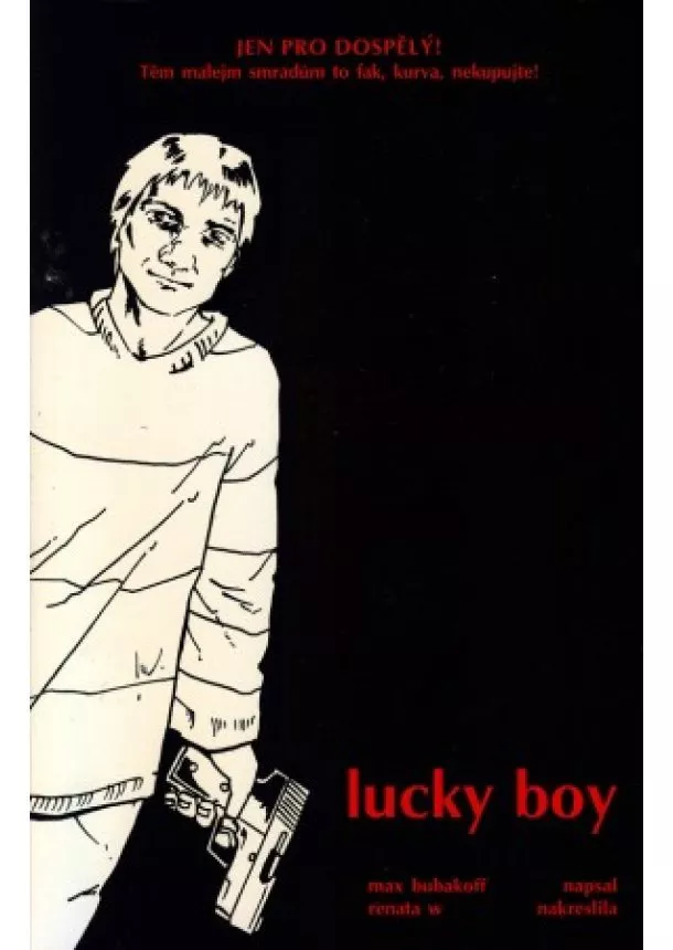 Max Bubakoff - Lucky Boy