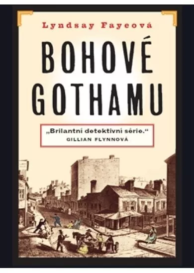 Bohové Gothamu