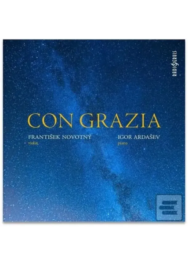 Con grazia - CD