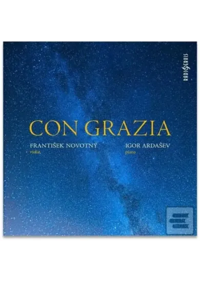 Con grazia - CD