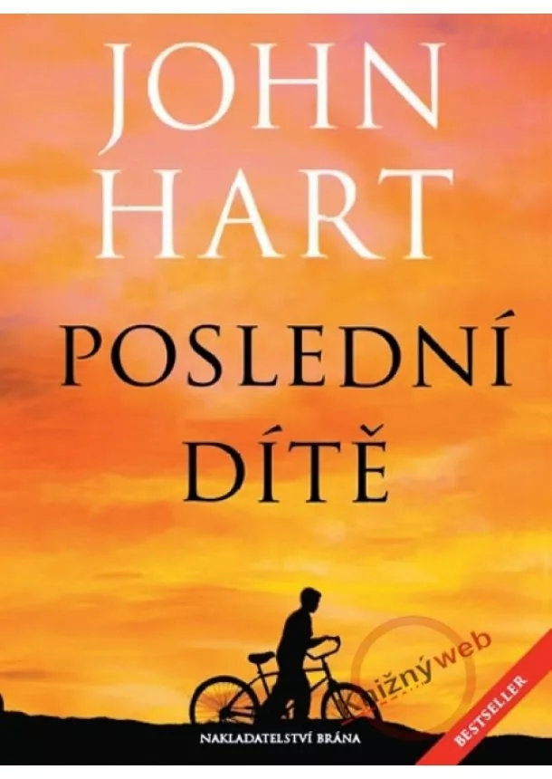 John Hart - Poslední dítě