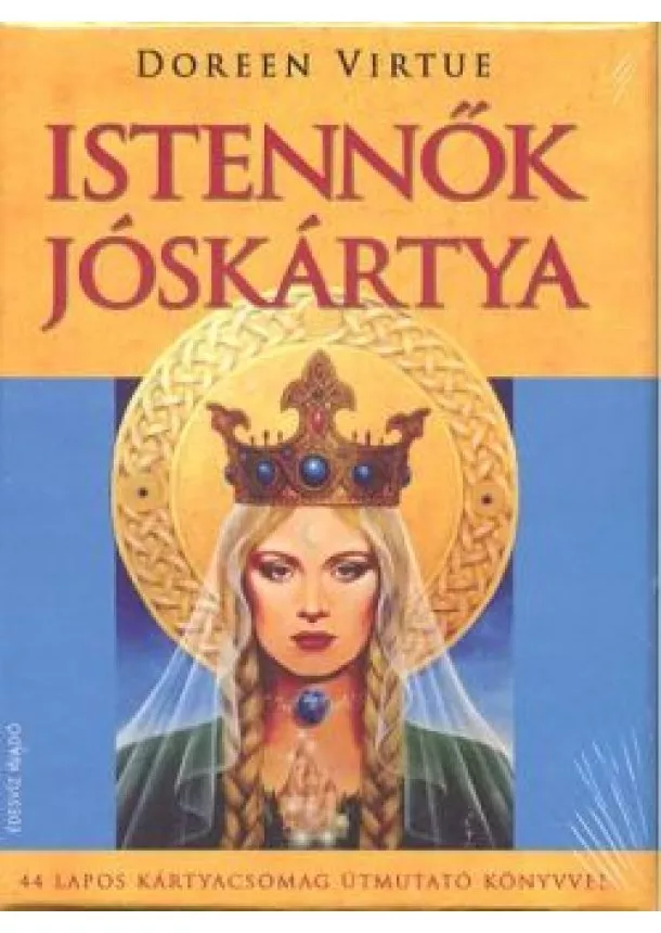 DR. DOREEN VIRTUE - ISTENNŐK JÓSKÁRTYA